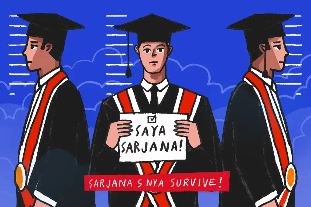Alasan Gelar Sarjana Tak Lagi Jadi Jaminan Mudah Dapat Kerja MOJOK.CO