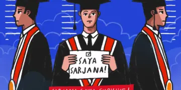 Alasan Gelar Sarjana Tak Lagi Jadi Jaminan Mudah Dapat Kerja MOJOK.CO