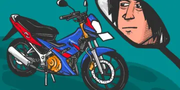 Suzuki Satria FU, motor yang pernah bikin penunggangnya merasa paling tampan tapi kini memalukan MOJOK.CO