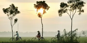 Saya Setuju Orang Jakarta Tajir Tak Betah Slow Living di Desa (Unsplash)