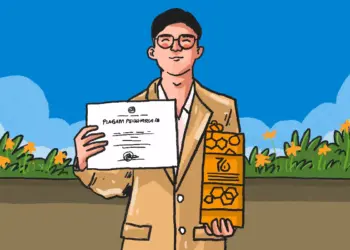 Alfath, mahasiswa berprestasi UGM Jogja lulusan SMK di Klaten