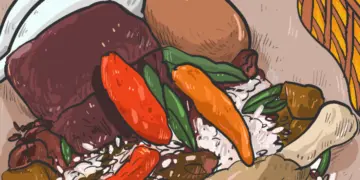 Sisi Gelap Gudeg Jogja Harga Naik, Makin Dihina Orang Tolol MOJOK