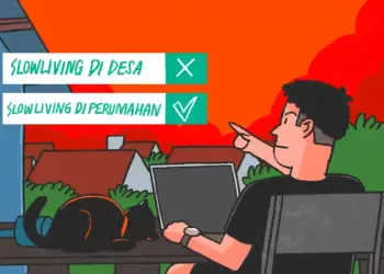 Slow Living di Perumahan Jauh Lebih Nyaman Ketimbang Desa yang Malah Bikin Stres, tapi Harus Rela Dicap Sombong dan Sok Eksklusif MOJOK.CO