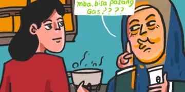 Dilema Anak Kos yang Kerja di Jogja: Mau Irit dan Mandiri tapi Takut Mati Konyol Gara-gara Cerita Seram Ibu Kos soal “Tragedi Gas Melon” MOJOK.CO