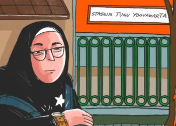 Hasutan dan jebakan orang minta donasi di Stasiun Tugu Jogja, ternyata berkedok penipuan MOJOK.CO