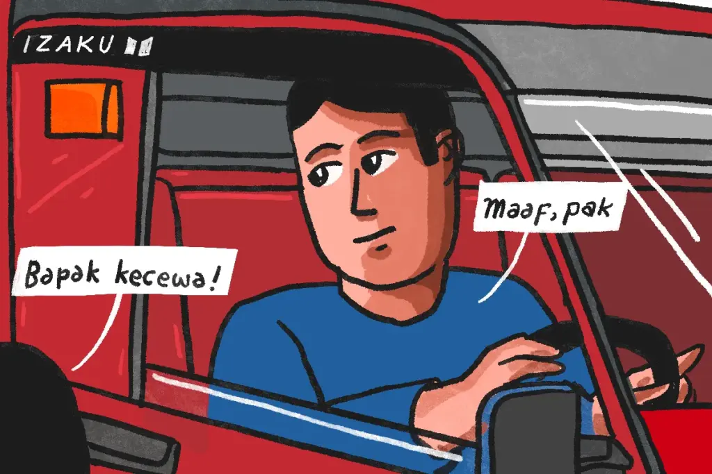 Ikuti paksaan orang tua kuliah jurusan paling dicari (Teknik Sipil) di sebuah PTN Semarang biar jadi PNS. Lulus malah jadi sopir hingga bikin ibu kecewa MOJOK.CO