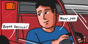 Ikuti paksaan orang tua kuliah jurusan paling dicari (Teknik Sipil) di sebuah PTN Semarang biar jadi PNS. Lulus malah jadi sopir hingga bikin ibu kecewa MOJOK.CO