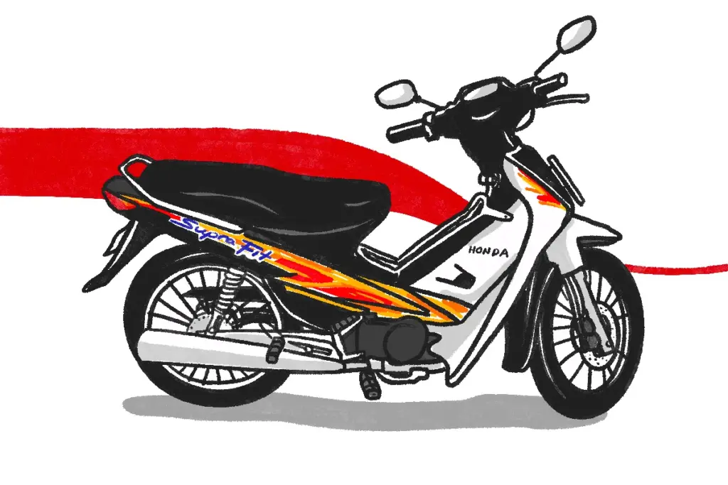 Supra Fit: Motor Honda yang Bikin Kecewa dan Gak Bikin Bangga MOJOK.CO