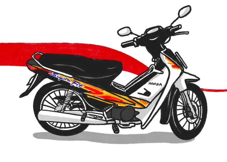 Supra Fit: Motor Honda yang Bikin Kecewa dan Gak Bikin Bangga MOJOK.CO