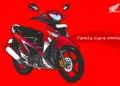 Supra X 125, Motor Honda yang Menderita dan Nggak Masuk Akal MOJOK.CO