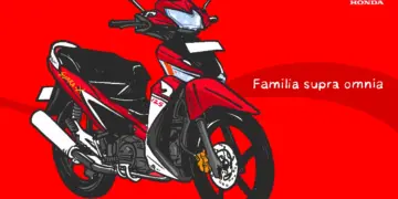 Supra X 125, Motor Honda yang Menderita dan Nggak Masuk Akal MOJOK.CO