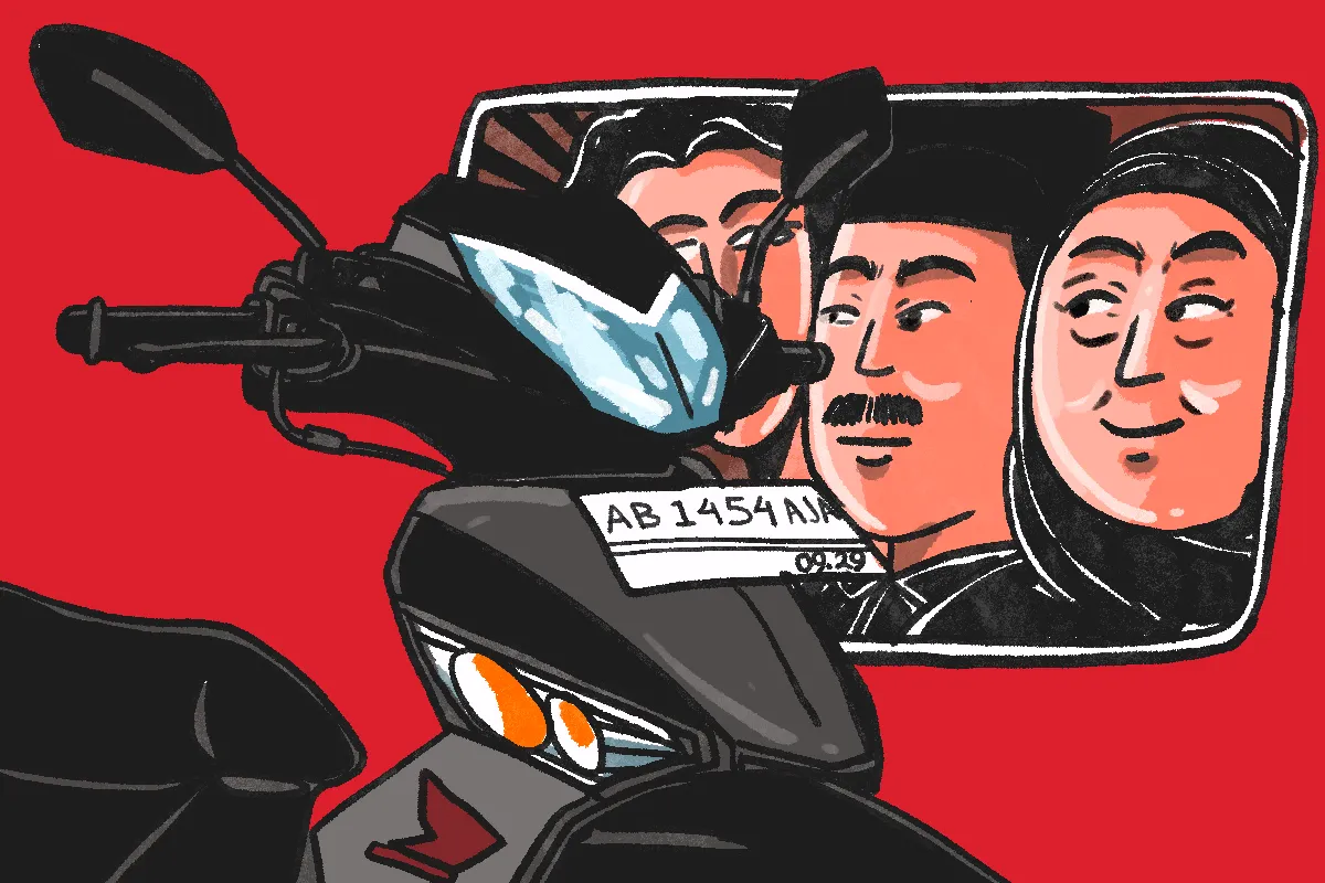 Umur 30 Cuma Punya Honda Supra X 125 Kepala Geter: Dihina tapi Jadi Motor Tangguh buat Bahagiakan Ortu, Ketimbang Bermotor Mahal Hasil Jadi Beban