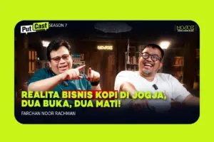 Di Tengah Ribuan Kedai Kopi, Personal Branding dan Konsistensi Lebih Penting daripada Terlihat Keren