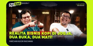 Di Tengah Ribuan Kedai Kopi, Personal Branding dan Konsistensi Lebih Penting daripada Terlihat Keren