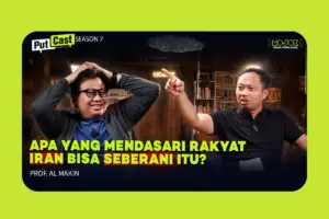 Prof. Al Makin: Persia, Islam, dan Warisan Intelektual yang Terancam Konflik