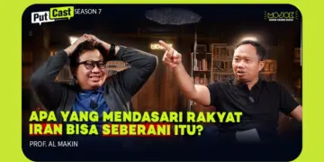 Prof. Al Makin: Persia, Islam, dan Warisan Intelektual yang Terancam Konflik