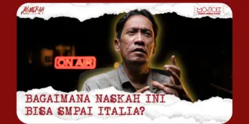 Keropak Ferrara dan Warisan Islam Jawa yang Tumbuh dari Kedalaman Batin