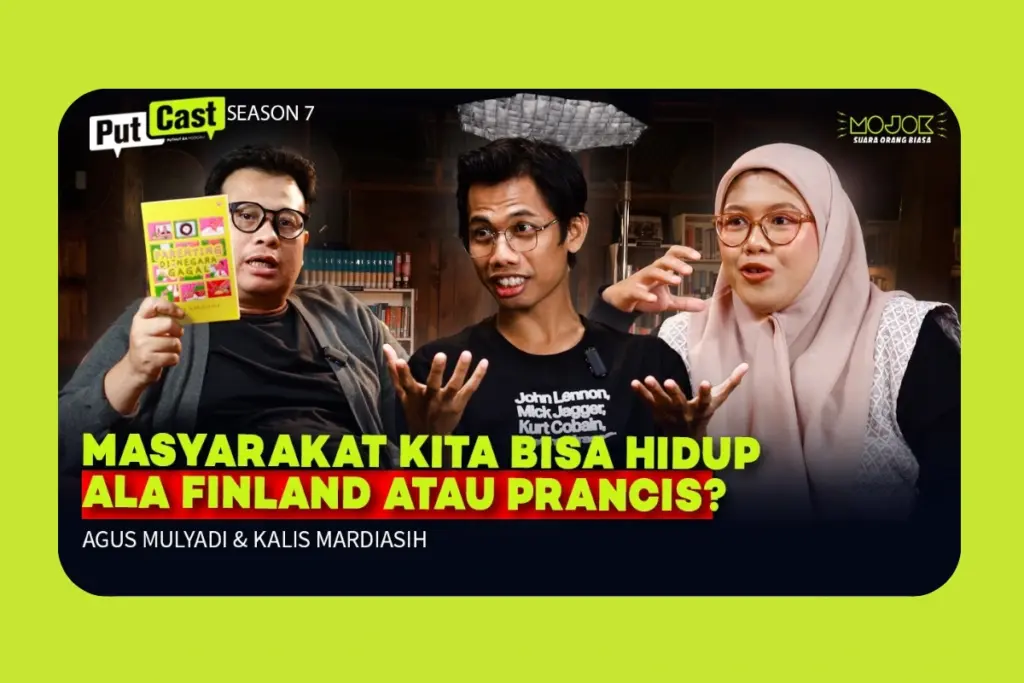 Kalis Mardiasih: Parenting di Negara Gagal, Nasib Anak Jadi Taruhan