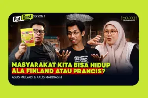 Kalis Mardiasih: Parenting di Negara Gagal, Nasib Anak Jadi Taruhan