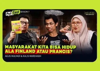 Kalis Mardiasih: Parenting di Negara Gagal, Nasib Anak Jadi Taruhan