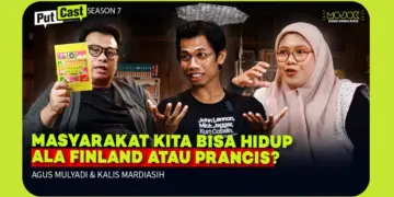 Kalis Mardiasih: Parenting di Negara Gagal, Nasib Anak Jadi Taruhan