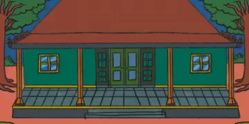 Punya rumah besar di desa jadi simbol kaya tapi terasa hampa MOJOK.CO