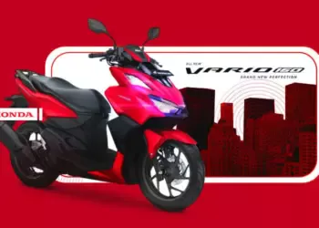 Vario 160 Motor Buruk Rupa yang Menyalahi Kodrat Honda MOJOK.CO
