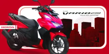 Vario 160 Motor Buruk Rupa yang Menyalahi Kodrat Honda MOJOK.CO