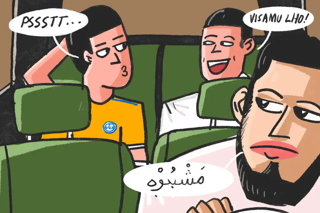 Ironi WNI Kerja di Arab Saudi: Melihat Teman Senasib yang “Pekok” Nggak Mau Pulang ke Tanah Air dan Nekat Melanggar Visa MOJOK.CO