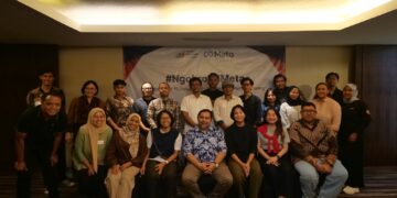 #NgobroldiMeta jadi upaya AMSI dan Meta dukung pelaku media memproduksi jurnalisme berkualitas di era AI MOJOK.CO