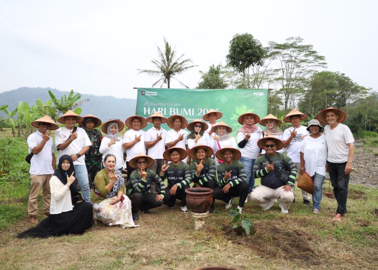 Injourney Green Hari Bumi 2026. MOJOK.CO