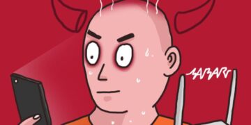 Sebagian pengguna WiFi IndiHome beralih ke Biznet. MOJOK.CO