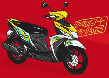 Mio M3: Motor Yamaha Paling Menderita dan Dianggap Murahan MOJOK.CO