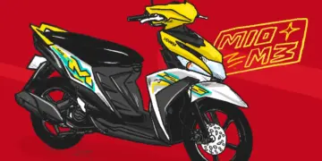 Mio M3: Motor Yamaha Paling Menderita dan Dianggap Murahan MOJOK.CO