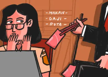 Tidak bisa jadi PNS/ASN kalau tidak mau terima gaji buta sebagai CPNS