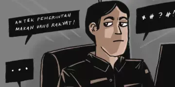 Lolos seleksi CPNS dalam sekali coba tanpa bimbel. Setelah jadi PNS ASN malah tersandera stigma MOJOK.CO