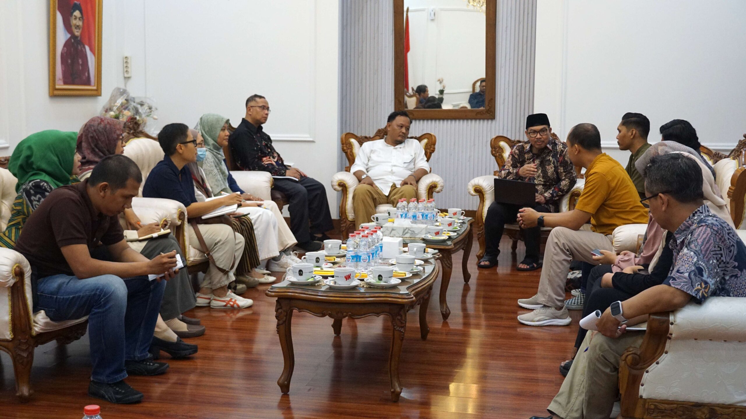 Wali Kota Yogyakarta, Hasto Wardoyo, akan beri pendampingan korban daycare Little Aresha dan akan lakukan sweeping MOJOK.CO