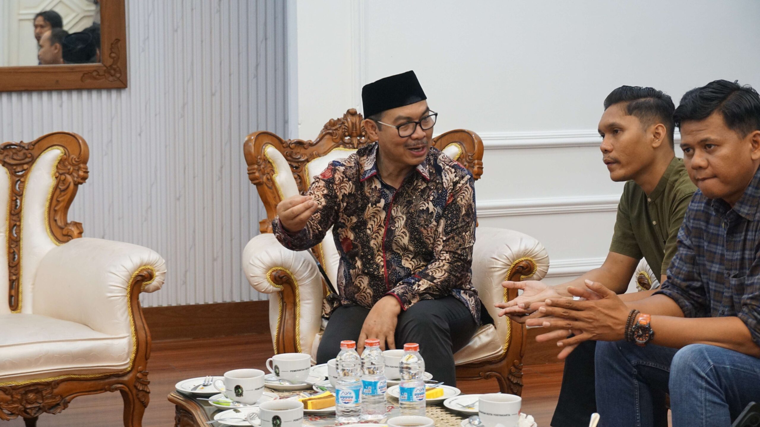 Wali Kota Yogyakarta, Hasto Wardoyo, akan beri pendampingan korban daycare Little Aresha dan akan lakukan sweeping MOJOK.CO