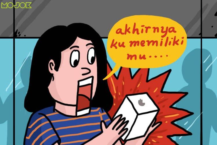 Beli produk hp Apple, iPhone