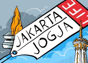 Bekerja di Jakarta vs Jogja