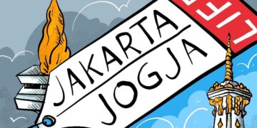 Bekerja di Jakarta vs Jogja