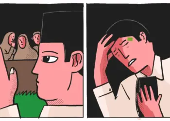 Kelas menengah ke bawah harus mawas diri Kalau pemasukan pas-pasan jangan maksa gaya hidup dalam standar dan tren media sosial MOJOK.CO