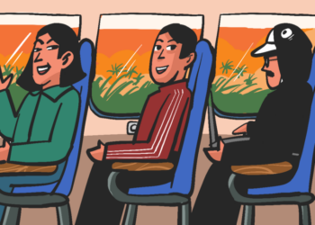 Kereta eksekutif murah selamatkan saya dari neraka kereta ekonomi. MOJOK.CO