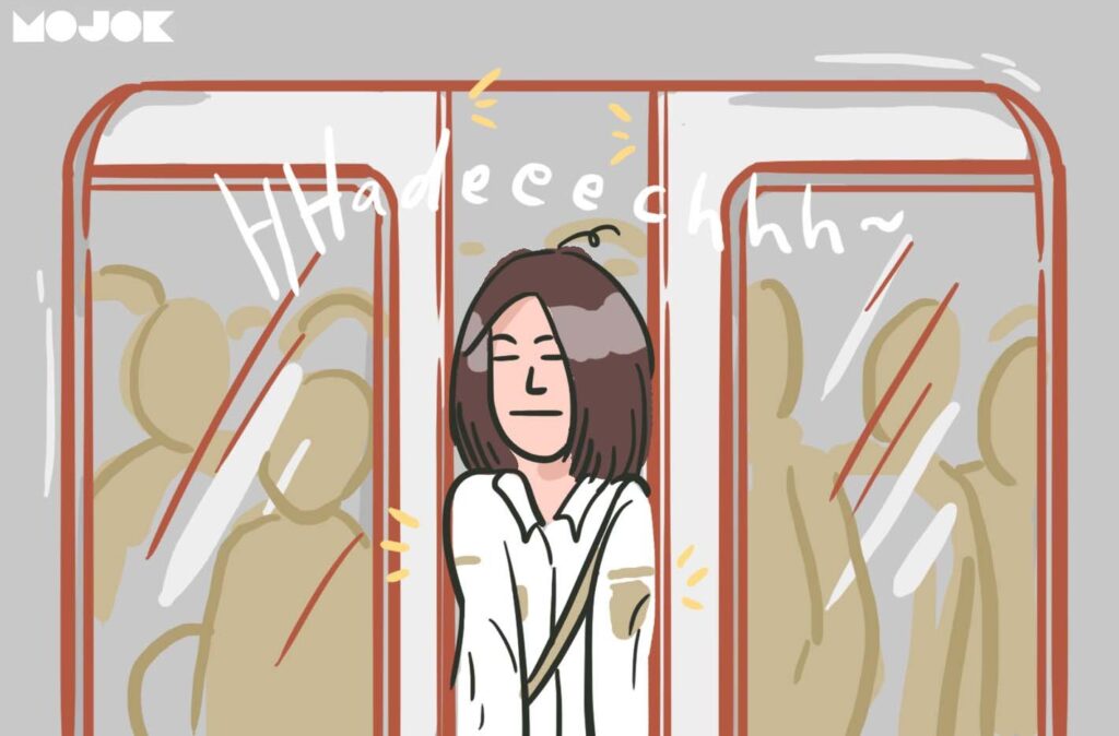 Stres menyeimbangkan pekerjaan sampingan dan pekerjaan kantoran karena side hustle