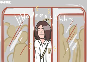 Stres menyeimbangkan pekerjaan sampingan dan pekerjaan kantoran karena side hustle