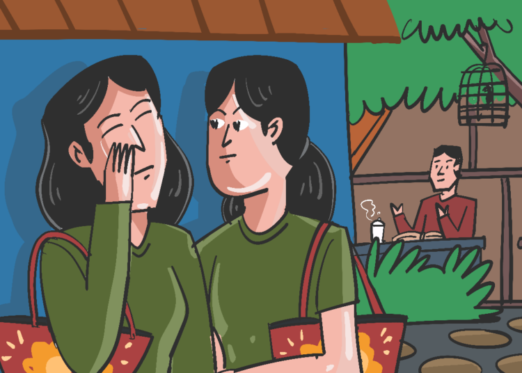 Pilih resign dan kerja jadi penulis di desa ketimbang kerja di luar negeri di Singapura