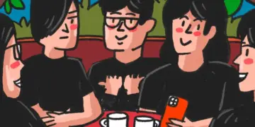 Tidak install game online seperti Mobile Legend (ML) buat mbar di tongkrongan dianggap tidak asyik dan tidak punya hiburan MOJOK.CO