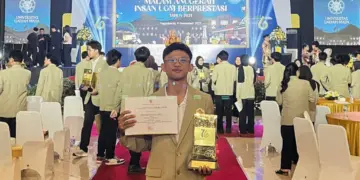 Alfath, mahasiswa berprestasi UGM Jogja lulusan SMK di Klaten