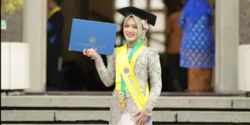 Mahasiswa keperawatan UGM Jogja lulus berkat ibu