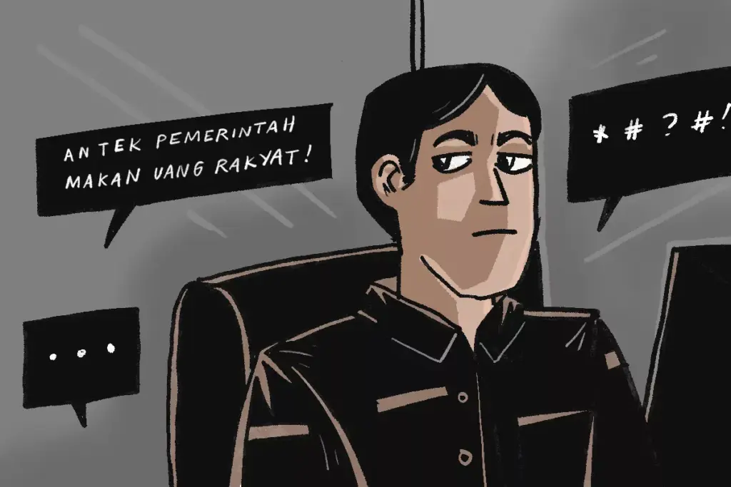 Tidak mau ikut CPNS karena tidak mau jadi PNS/ASN atau abdi negara